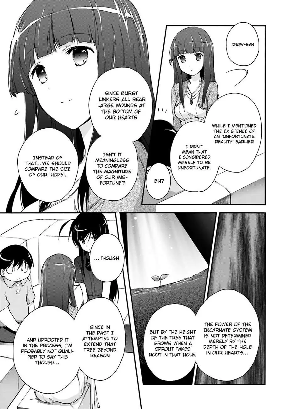 Accel World Chapter 31 31